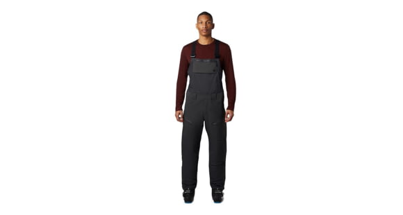 Mountain Hardwear FireFall Bib - Men's, Void, 32 US, OM0928012-S-L