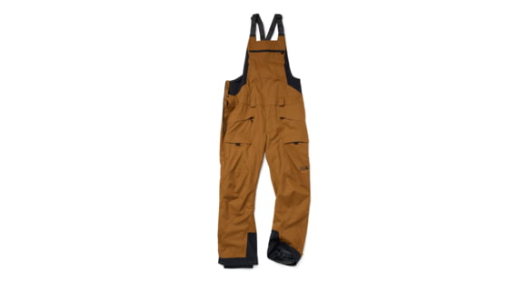 Mountain Hardwear FireFall Bib - Men's, Golden Brown, Large/Regular, 2077201233-L-R