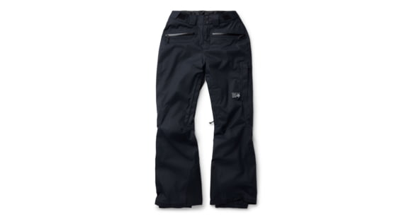 Mountain Hardwear Firefall Insulated Pants - Women's, 010, LxR, 2077301-010-LxR