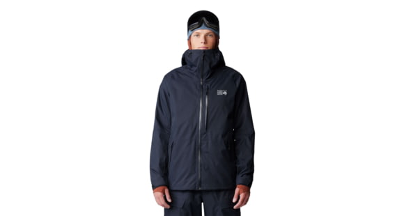 Mountain Hardwear FireFall Jacket - Men's, 010, L, 2077231-010-L
