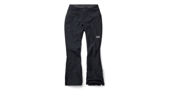 Mountain Hardwear Firefall Stretch Pant - Women's, Black, Extra Large, 2077611010-XL-R