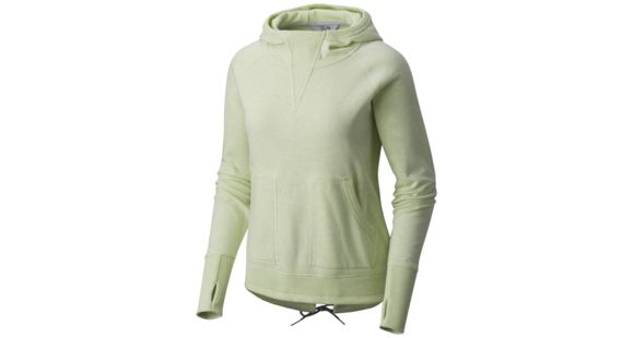 Mountain Hardwear Firetower Long Sleeve Hoody - Women's, Headlamp, XS, 1764531701-XS