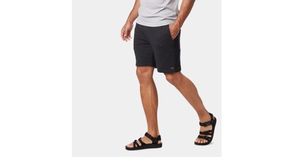 Mountain Hardwear Firetower Short - Mens, Stealth Grey, Medium, Regular Inseam, 1828901006-M-R