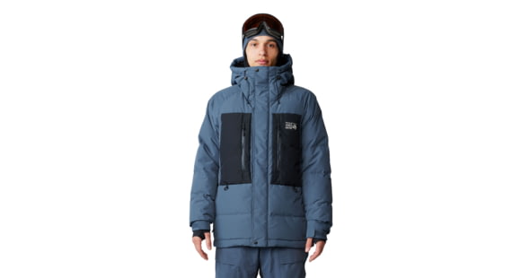 Mountain Hardwear First Tracks Down Jacket - Men's, 430, S, 2092001-430-S