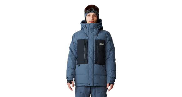 Mountain Hardwear First Tracks Down Jacket - Men's, 430, L, 2092001-430-L