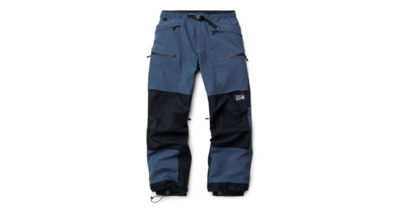 Mountain Hardwear First Tracks Pants - Men's, 430, LxR, 2077571-430-LxR