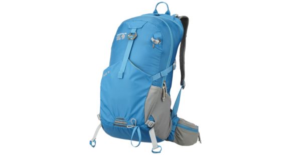 Mountain Hardwear Fluid 18 - Backpack-Bay Blue-S/M