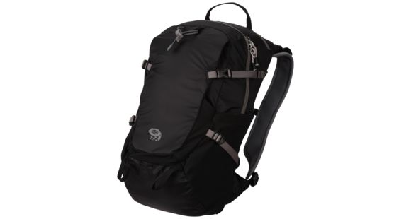 Fluid 18 - Backpack-Black-Regular