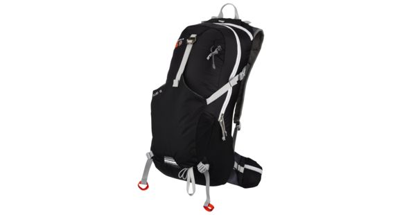 Mountain Hardwear Fluid 18 - Backpack-Black-M/L