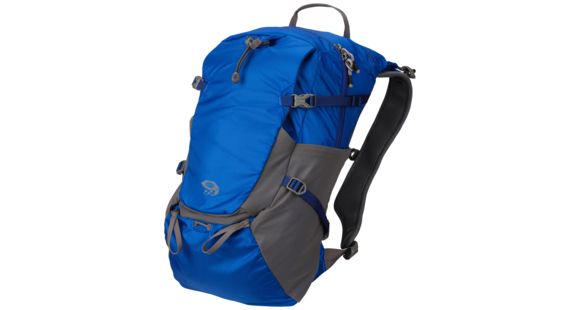 Mountain Hardwear Fluid 18 - Backpack-Hyper Blue-Regular
