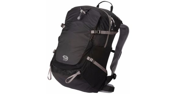 Mountain Hardwear Fluid 24 Backpack-Black-Regular