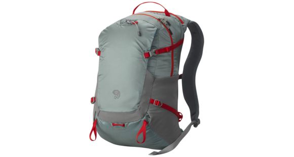 Mountain Hardwear Fluid 24 Backpack-Ice Shadow-24