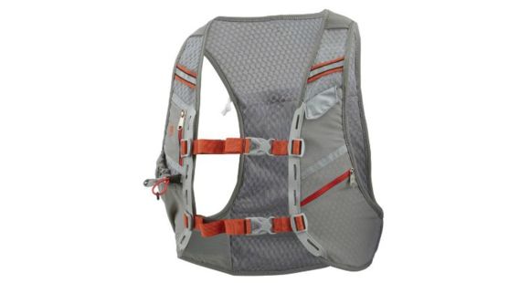 Mountain Hardwear Fluid Race Vest Clearance -Steam-M/L