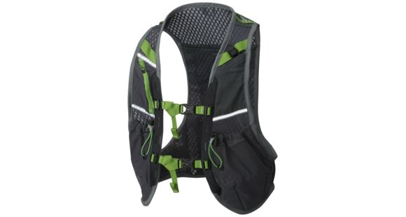 Mountain Hardwear Fluid Race Vest-Cyber Green-S/M
