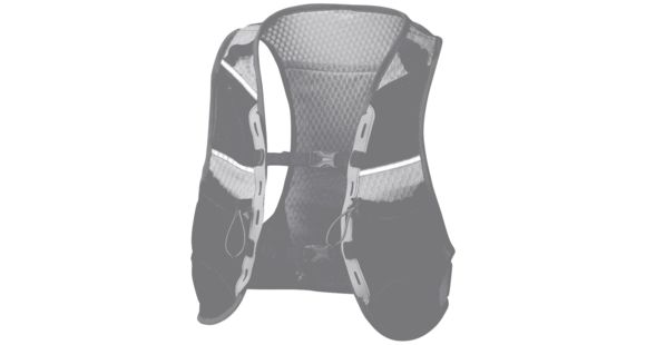 Mountain Hardwear Fluid Race Vest -Hyper Blue-M/L