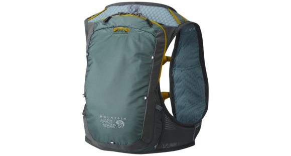 Mountain Hardwear Fluid Race Vest-Ice Shadow-S/M