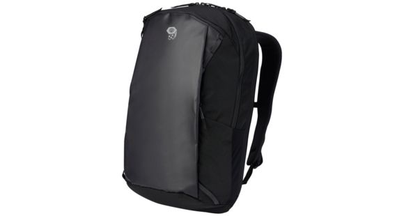 Mountain Hardwear Folsom 20L Backpack, Black, Regular, 1810121010-R