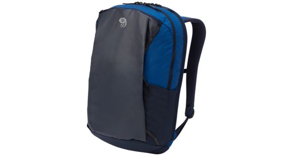 Mountain Hardwear Folsom 20L Backpack, Nightfall Blue, Dark Zinc, Regular, 1810121447-R