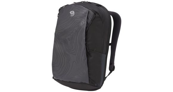 Mountain Hardwear Folsom 20L Backpack, Shark, Regular, 1810121012-R