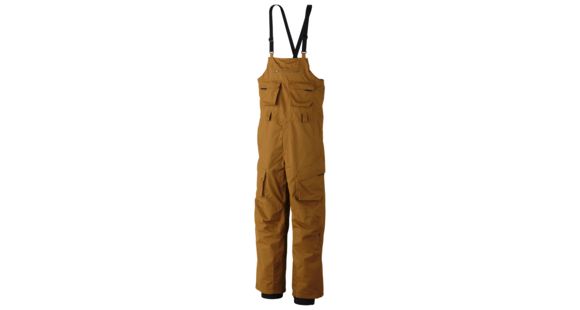 Mountain Hardwear Freeride Bib - Men's-Morrell-Medium