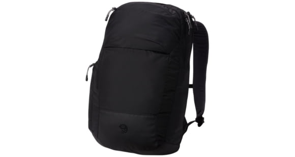Mountain Hardwear Frequent Flyer 20L Backpack, Black, R, 1676941090-R