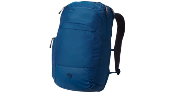 Mountain Hardwear Frequent Flyer 20L Backpack, Phoenix Blue, R, 1676941489-R