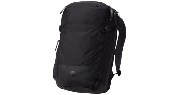 Mountain Hardwear Frequent Flyer 30L Backpack, Black, R, 1676951090-R