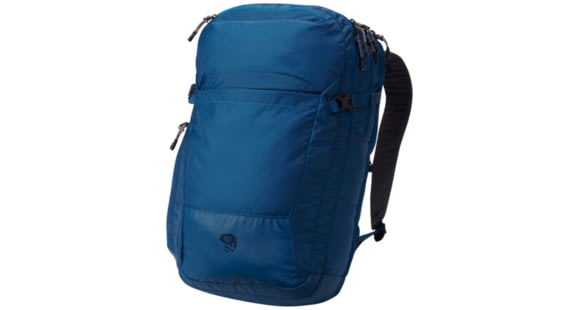 Mountain Hardwear Frequent Flyer 30L Backpack, Phoenix Blue, R, 1676951489-R