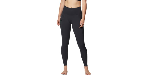 Mountain Hardwear Frostzone Tight - Women's, Dark Storm, Medium, Regular, OL7716004-M-R