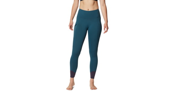 Mountain Hardwear Frostzone Tight - Women's, Icelandic, Medium, Regular, OL7716324-M-R