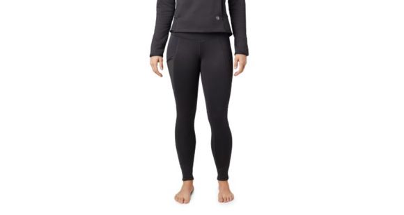 Mountain Hardwear Frostzone Tight - Women's, Void, Medium, Regular Inseam, 1851761012-M-R