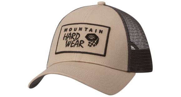 Mountain Hardwear Full Lock Up Trucker Hat, Badlands, O/S, 1764051103-O/S