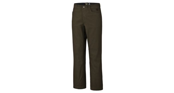 Mountain Hardwear Gennady Cord Gene - Men's-Cordovan-Short Inseam-40 Waist