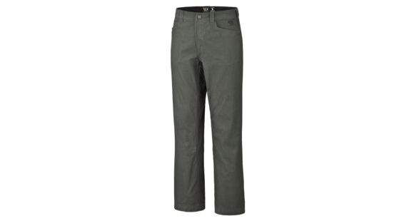 Mountain Hardwear Gennady Cord Gene - Men's-Grill-Regular Inseam-31 Waist