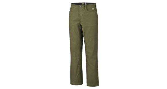 Mountain Hardwear Gennady Cord Gene - Men's-Peat Moss-Regular Inseam-32 Waist