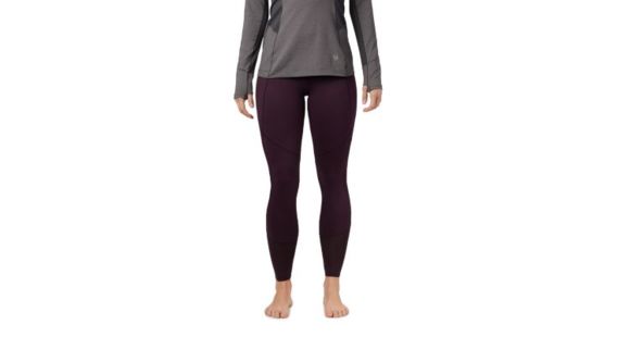 Mountain Hardwear Ghee Tight - Women's, Darkest Dawn, Medium, Regular Inseam, 1851721509-M-R