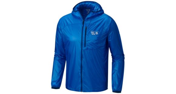 Mountain Hardwear Ghost Lite Jacket - Men's, Altitude Blue, M, 1572411438-M