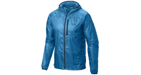 Mountain Hardwear Ghost Lite Jacket - Men's-Dark Compass-Large