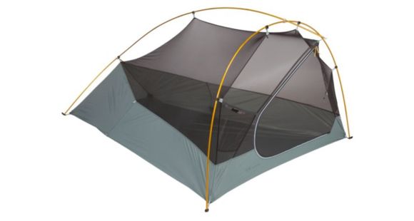 Mountain Hardwear Ghost UL 1 Tent, Grey Ice, O/S, 1789601063-O/S