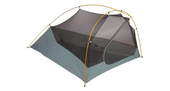 Mountain Hardwear Ghost UL 2 Tent, Grey Ice, O/S, 1789611063-O/S