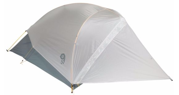 Mountain Hardwear Ghost UL 2 Tent - 2 Person, 3 Season-Grey Ice