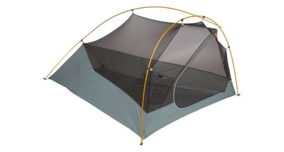 Mountain Hardwear Ghost UL 3 Tent, Grey Ice, O/S, 1789621063-O/S