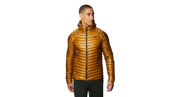 Mountain Hardwear Ghost Whisperer/2 Hoody - Men's, Golden Brown, Medium, OM8293233-M