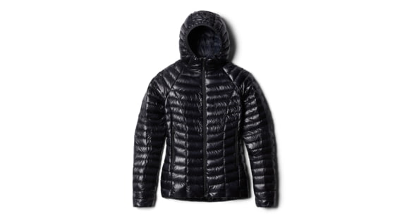 Mountain Hardwear Ghost Whisperer/2 Hoody - Women's, Black, Small, OL8285090-S