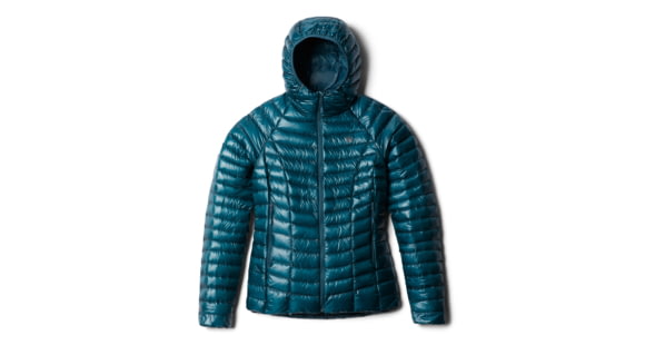 Mountain Hardwear Ghost Whisperer/2 Hoody - Women's, Icelandic, Large, OL8285325-L