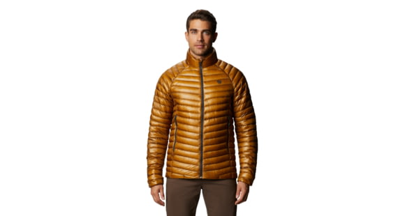 Mountain Hardwear Ghost Whisperer/2 Jacket - Men's, Golden Brown, Medium, OM8284233-M