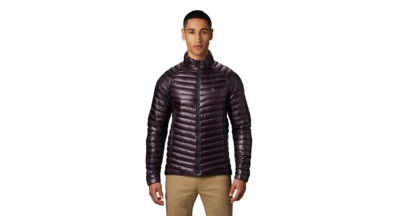 Mountain Hardwear Ghost Whisperer/2 Jacket - Men's, Darkest Dawn, Medium, 1871621509-M