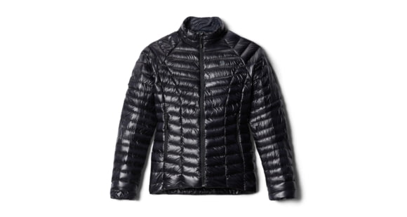 Mountain Hardwear Ghost Whisperer/2 Jacket - Women's, Black, Small, OL8294010-S
