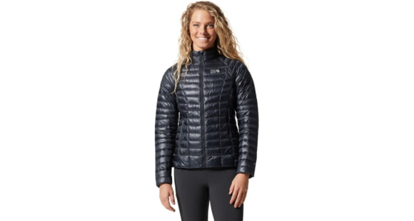 Mountain Hardwear Ghost Whisperer/2 Jacket - Women's, Blue Slate, Small, 1874811417-S