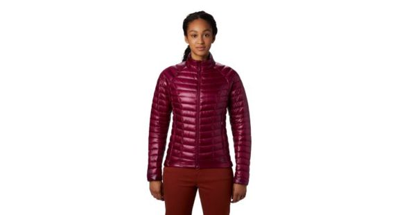 Mountain Hardwear Ghost Whisperer/2 Jacket - Women's, Divine, Medium, 1874811662-M